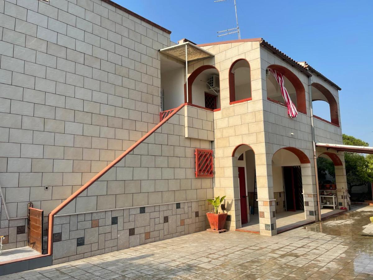 Villa Maris - Casa Vacanze A Campomarino Torre Ovo Εξωτερικό φωτογραφία