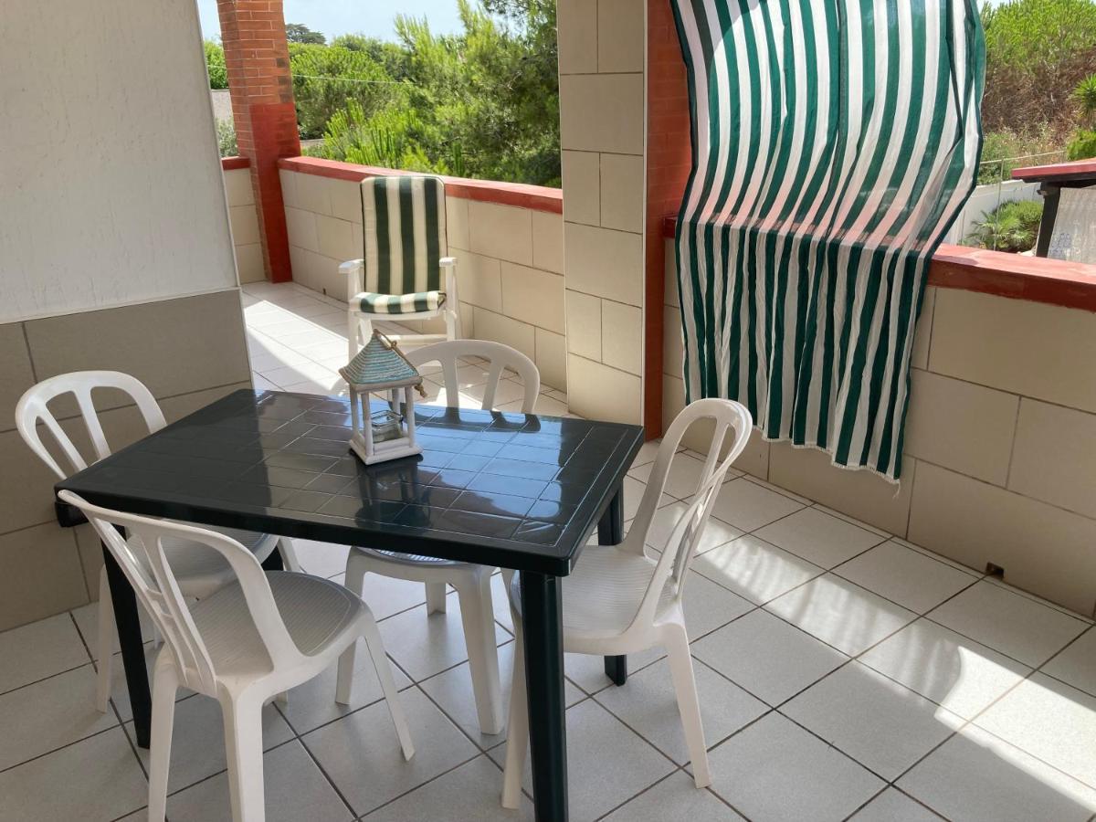 Villa Maris - Casa Vacanze A Campomarino Torre Ovo Εξωτερικό φωτογραφία