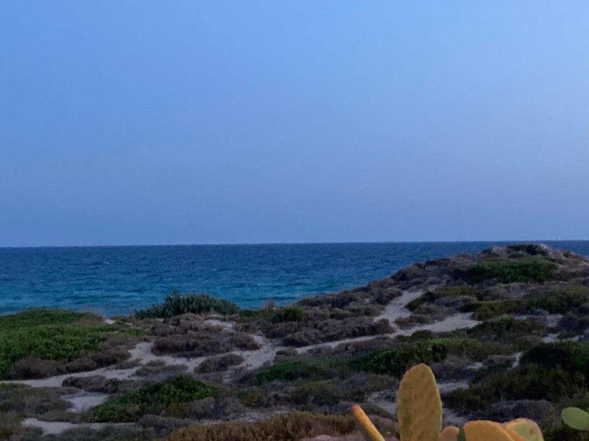 Villa Maris - Casa Vacanze A Campomarino Torre Ovo Εξωτερικό φωτογραφία