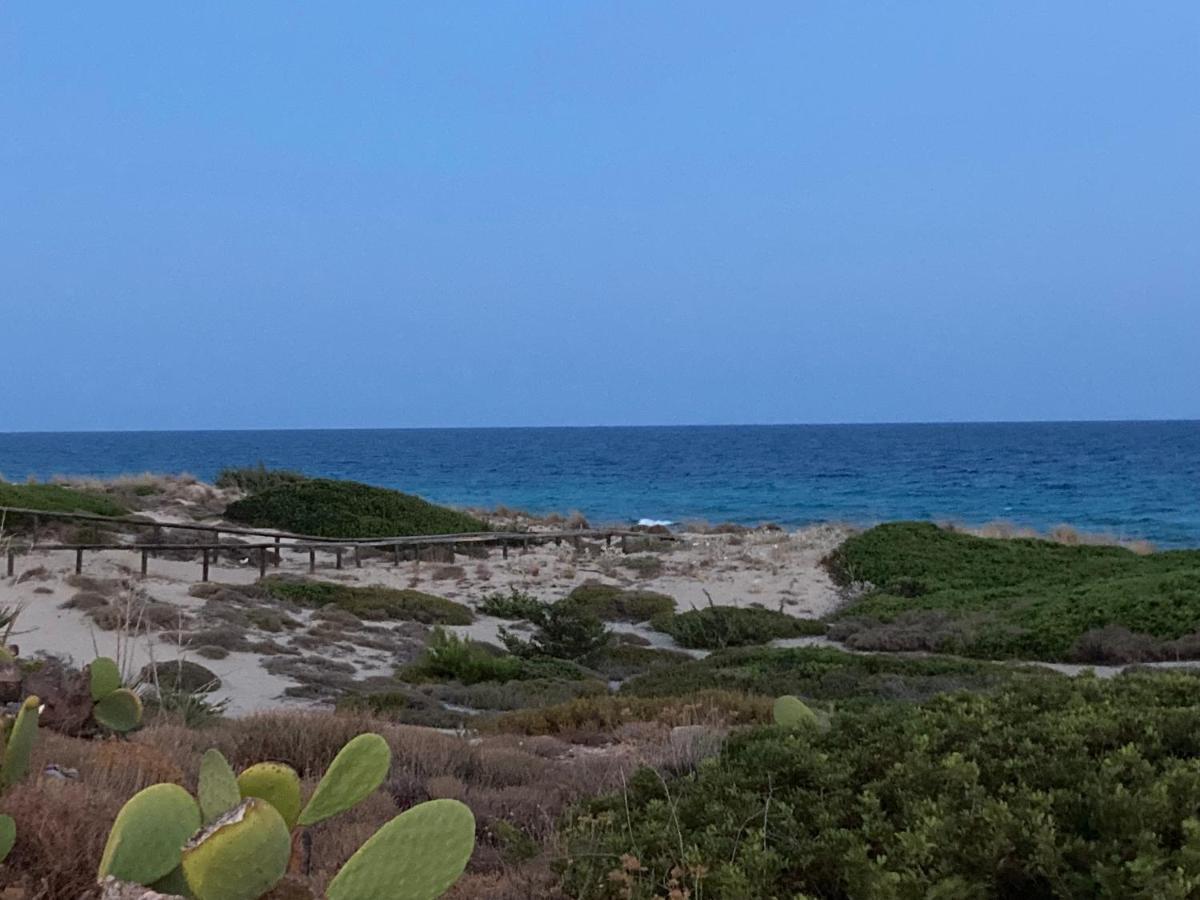 Villa Maris - Casa Vacanze A Campomarino Torre Ovo Εξωτερικό φωτογραφία