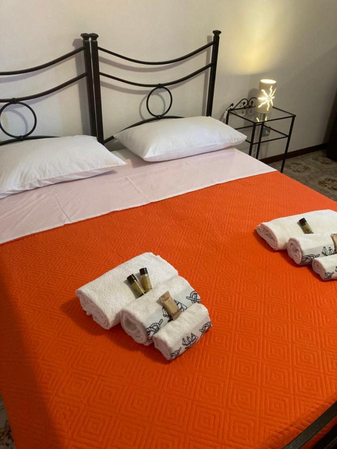 Villa Maris - Casa Vacanze A Campomarino Torre Ovo Εξωτερικό φωτογραφία
