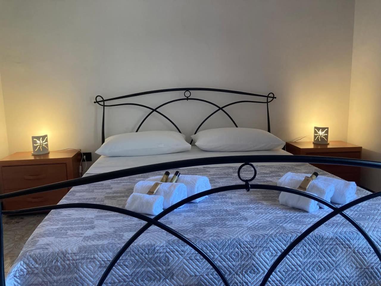 Villa Maris - Casa Vacanze A Campomarino Torre Ovo Εξωτερικό φωτογραφία